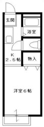 ウィンダムコートの物件間取画像